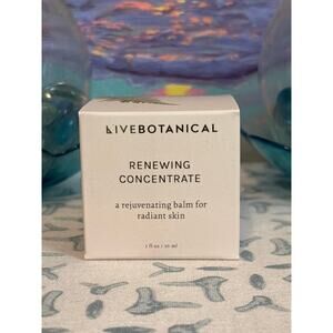 Live Botanical Renewing Concentrate